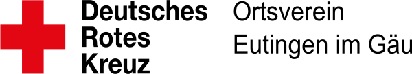 DRK OV Eutingen i.G. logo